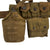 Original U.S. WWII M-1923 Cartridge Belt Rig With Canteens, Medkits and Replica Mk II Pineapple Grenade Original Items
