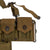 Original U.S. WWII M-1923 Cartridge Belt Rig With Canteens, Medkits and Replica Mk II Pineapple Grenade Original Items