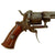 Original U.S. Civil War Era Belgian 7mm Pinfire Double Action Pocket Revolver with Liège Proofs - c. 1858 Original Items