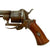 Original U.S. Civil War Era Belgian 7mm Pinfire Double Action Pocket Revolver with Liège Proofs - c. 1858 Original Items