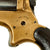 Original U.S. Sharps Model 1A .22 Rimfire 4 Barrel Brass Frame Pepperbox Pistol - Serial 15915 Original Items