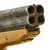 Original U.S. Sharps Model 1A .22 Rimfire 4 Barrel Brass Frame Pepperbox Pistol - Serial 15915 Original Items