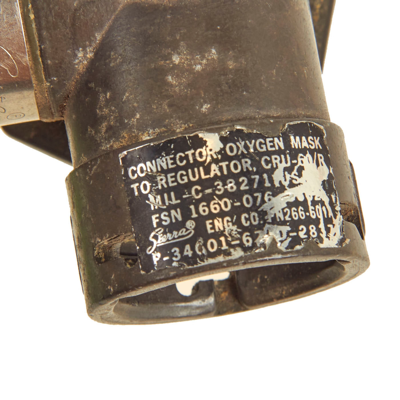 Original U.S. WWII Army Air Force Aviator Flight Set - B-6 Helmet, A-7 ...