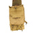 Original U.S. WWII M1928 Field Pack Haversack Grouping With M1918 BAR M1942 Ammunition Belt Rig Featuring M1911 Holster and First Aid Pouch With Carlisle Bandage Original Items