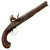 Original 18th Century British Flintlock Fur Trade Pistol marked London - circa 1790 Original Items