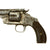 Original Antique U.S. Smith & Wesson New Model No. 3 Target .38-44 Large Frame Revolver - serial 1668 Original Items