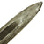 Original U.S. WWI M1905 Springfield Rifle Bayonet by S.A. with WWII M3 Scabbard - Bayonet Dated 1918 Original Items