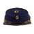 Original U.S. Late Indian Wars Era Model 1872 Federal Issue Chasseur Style Pattern 5th Infantry Kepi With “I” Infantry Buttons Original Items