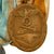 Original WWI & WWII German Medal Bar with Bavarian 12th Regt. Medal, 4 Year Service Award & More - 4 Awards Original Items