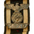 Original German WWII Clasp to the Iron Cross Second Class 1939 with Ribbon - Spange zum Eisernen Kreuz Original Items