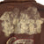 Original U.S. WWII 15th Air Force Painted A-2 Leather Flight Jacket - 828th Bomb Squadron, 485th Bomb Group - Named To Co-Pilot Lt. William Roberts Original Items