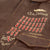 Original U.S. WWII Named Painted A-2 Leather Flight Jacket 8th Army Air Force, 453rd Bomb Group (Same as Jimmy Stewart), 732nd Bombardment Squadron - Lt. Anthony J. Valente Original Items