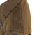 Original U.S. WWII 8th Army Air Forces Custom Tailored Ike Jacket With English Made Insignia - Caterpillar Club Original Items