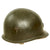 Original U.S. WWII 94th Infantry Division M1 McCord Fixed Bale Helmet Named to Captain Robert U. Cassel with Signed First Edition 94th ID Book Original Items