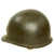 Original U.S. WWII 94th Infantry Division M1 McCord Fixed Bale Helmet Named to Captain Robert U. Cassel with Signed First Edition 94th ID Book Original Items