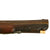 Original Belgian Flintlock Officer's Pistol by P. Meyer of Brussels with Damascus Barrel - circa 1800 Original Items