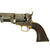 Original U.S. Civil War Colt M1851 Navy .36cal Revolver Made in 1856 - Shoulder Stock Modified - Matching Serial 59422 Original Items