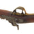 Original U.S. Civil War Confederate Linked .58 Minié Conversion M1841 Mississippi Rifle by Harpers Ferry with Saber Bayonet - dated 1845 Original Items