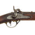 Original U.S. Civil War Confederate Linked .58 Minié Conversion M1841 Mississippi Rifle by Harpers Ferry with Saber Bayonet - dated 1845 Original Items