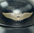Original German WWII M38 Luftschutz Beaded Gladiator Air Defense Helmet - dated 1939 Original Items