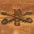 Original U.S. Philippine-American War Era Named 10th Cavalry “Buffalo Soldiers” Regiment M1902 Visor Cap Original Items