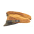 Original U.S. Philippine-American War Era Named 10th Cavalry “Buffalo Soldiers” Regiment M1902 Visor Cap Original Items