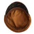 Original U.S. Philippine-American War Era Named 10th Cavalry “Buffalo Soldiers” Regiment M1902 Visor Cap Original Items