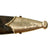 Original German Early WWII NSKK Dagger by Rare Maker Arthur Wingen "Chromolit" with Later War Scabbard Original Items