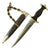 Original German WWII M33 SS Dagger by Artur Schüttelhöfer Brought Back Post War by USAF Maj. Gen Hoyt S. Vandenberg, Jr. - RZM 534 / 38 / ᛋᛋ Original Items