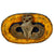 Original U.S. WWII to Post WWII Era US Army Airborne Unit Ovals and Parachutist Wings Grouping - 4 Items Original Items