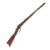 Original U.S. Winchester Model 1873 .38-40 Repeating Rifle with Octagonal Barrel made in 1888 - Serial 272446B Original Items