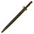 Original British WWI P-1907 Enfield Bayonet by James A. Chapman with P17 Scabbard - Dated 1916 Original Items