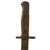 Original British WWI P-1907 Enfield Bayonet by James A. Chapman with P17 Scabbard - Dated 1916 Original Items