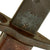 Original British WWI P-1907 Enfield Bayonet by James A. Chapman with P17 Scabbard - Dated 1916 Original Items