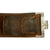 Original German WWII Police Belt with Pebbled Aluminum EM/NCO Buckle by Gustav Brehmer of Markneukirchen Original Items