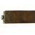 Original German WWII Police Belt with Pebbled Aluminum EM/NCO Buckle by Gustav Brehmer of Markneukirchen Original Items