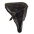 Original German WWII P.08 Luger Pistol Black Leather Hardshell Holster - Dated 1942 Original Items