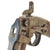 Original Excellent U.S. Civil War Smith Patent Saddle Ring Carbine by American Machine Works - Serial 8083 Original Items