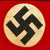 Original German Pre-WWII SS Member's Wool & Rayon Multi-Piece Armband with Paper SS RZM Tag Original Items