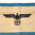 Original German WWII Army Heer Deputy Air Defense Leader Flak Armband Original Items