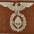 Original German WWII RAD Labor Service Officer's Armband - Reichsarbeitsdienst Original Items