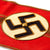 Original German WWII NSDAP Ortsgruppenleiter Armband with RZM Tag - Local Group Leader Original Items
