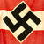 Original German WWII HJ National Youth Organization Teacher Training Institute Unit Parade Flag - 46” x 72” Original Items