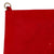 Original German WWII Naval Water Sports Fringed Harbor Banner - 25" x 19 1/2" Original Items