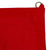 Original German WWII Naval Water Sports Fringed Harbor Banner - 25" x 19 1/2" Original Items