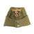 Original German WWII Heer Army EM-NCO Schiffchen M42 Overseas Cap by Mützenfabrik Kornacker - size 57 Original Items