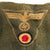 Original German WWII Heer Army EM-NCO Schiffchen M42 Overseas Cap by Mützenfabrik Kornacker - size 57 Original Items