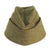 Original German WWII Heer Army EM-NCO Schiffchen M42 Overseas Cap by Mützenfabrik Kornacker - size 57 Original Items