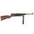 Original Rare German WWII MP 41 Display Subachine Gun Serial 11843 with Magazine - MP41 Schmeisser Original Items