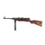 Original Rare German WWII MP 41 Display Subachine Gun Serial 11843 with Magazine - MP41 Schmeisser Original Items